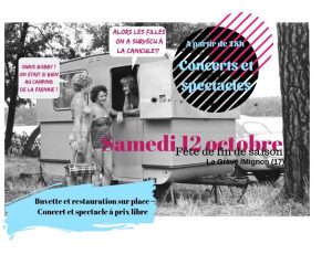 FETE AUTOMNE 2019